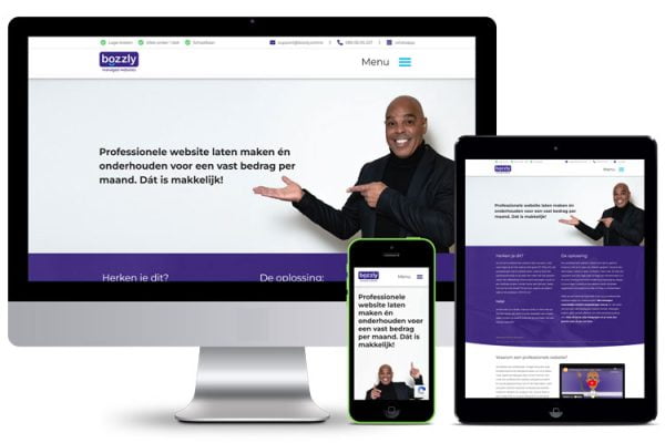 5. Toegankelijke website